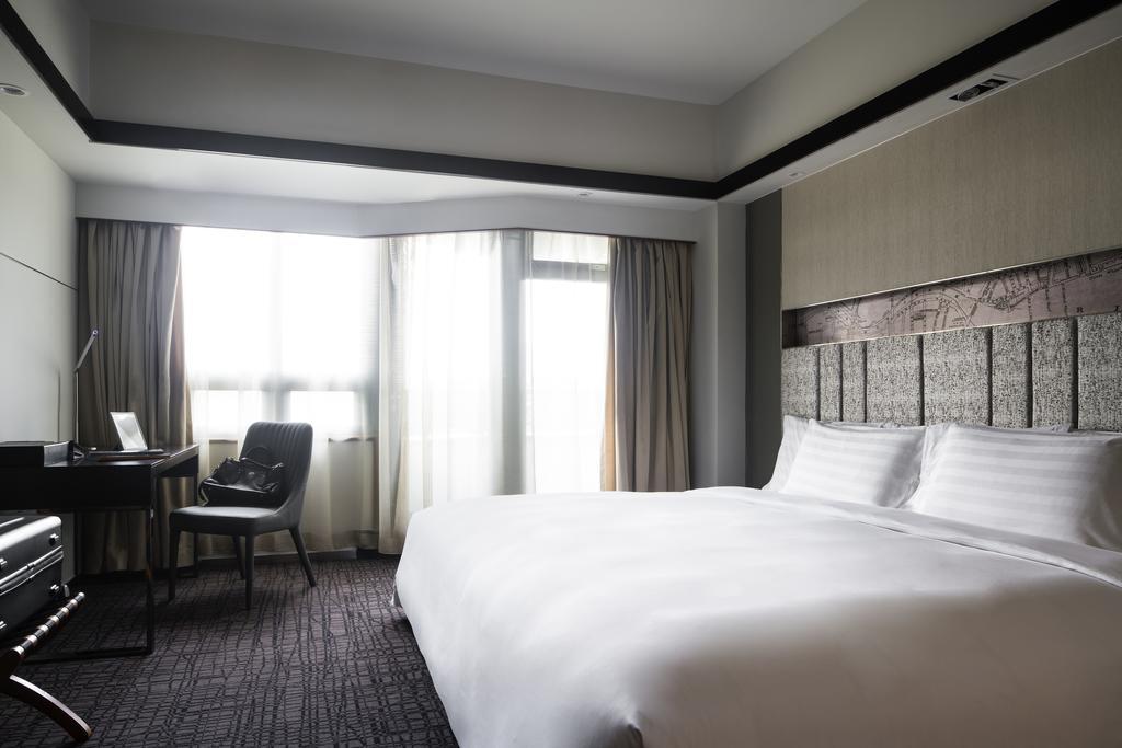 Grand Mercure Shanghai Hongqiao Eksteriør bilde