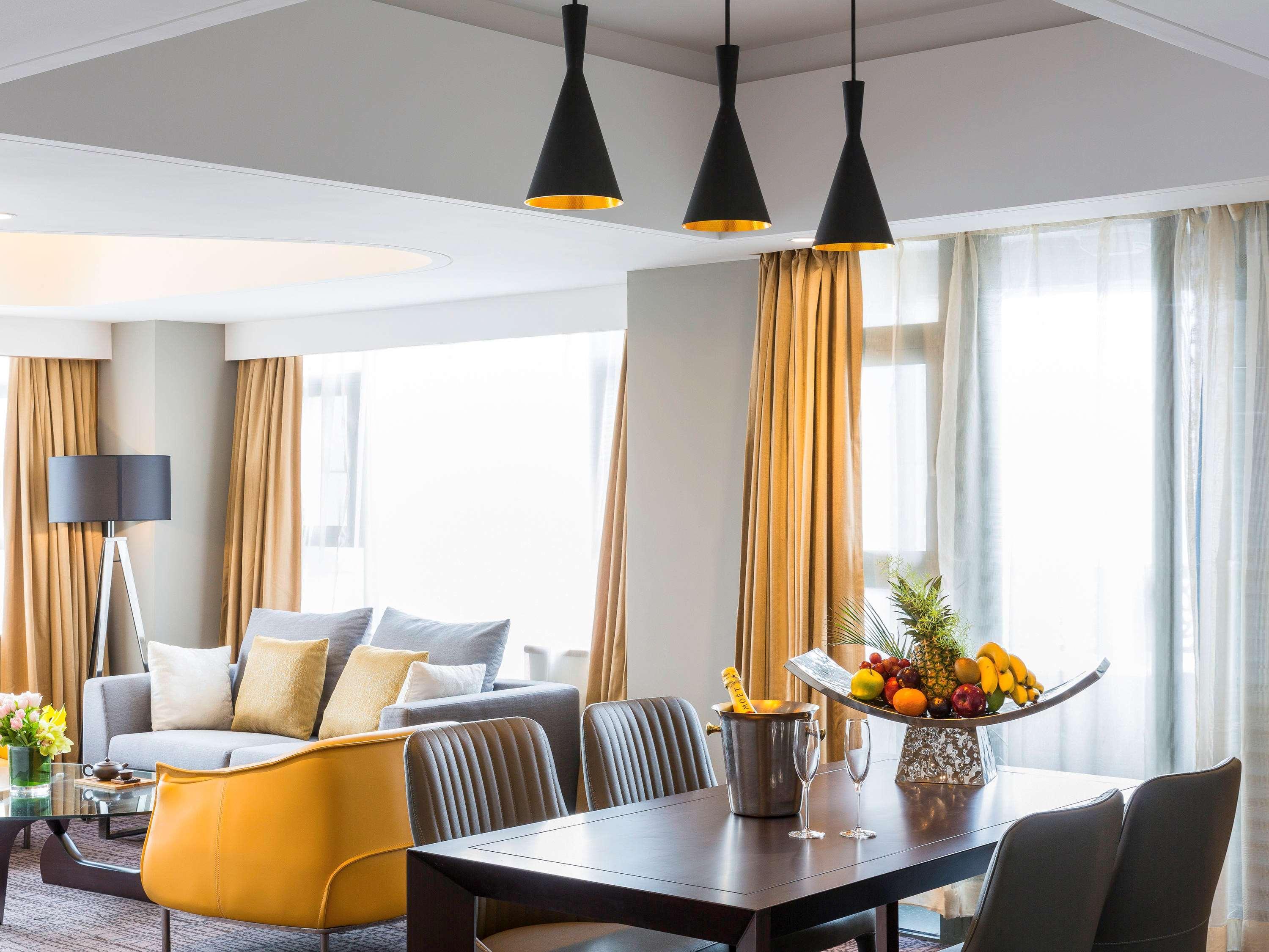 Grand Mercure Shanghai Hongqiao Eksteriør bilde