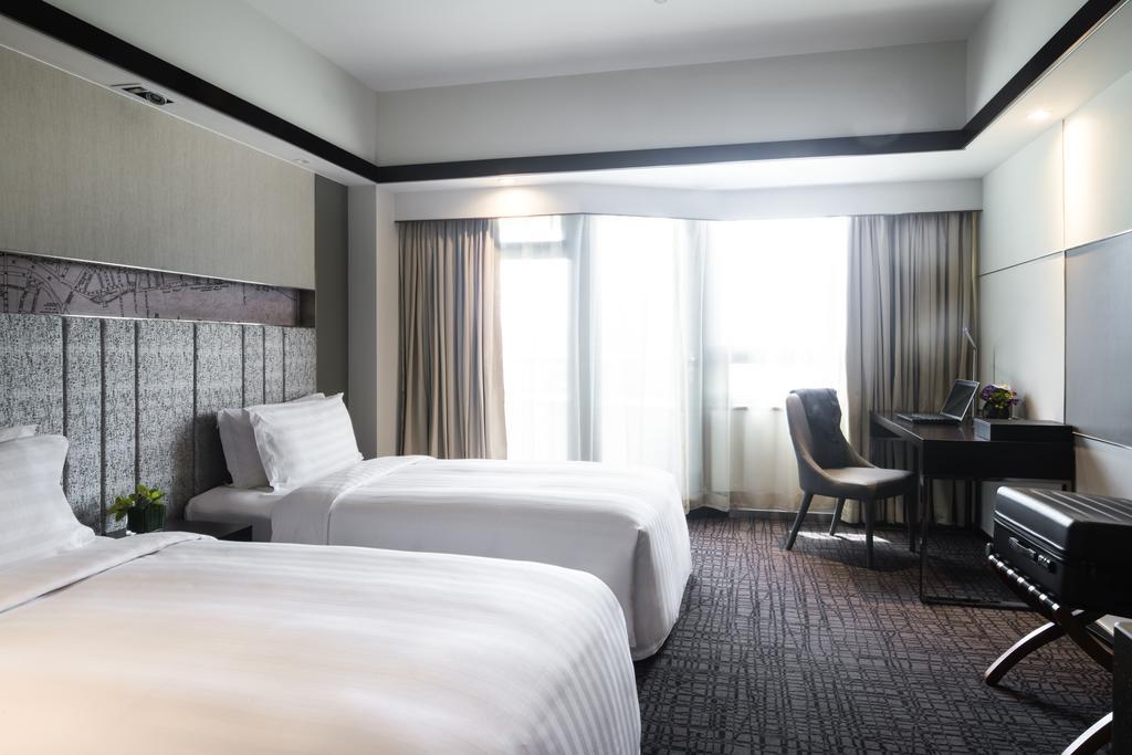 Grand Mercure Shanghai Hongqiao Eksteriør bilde