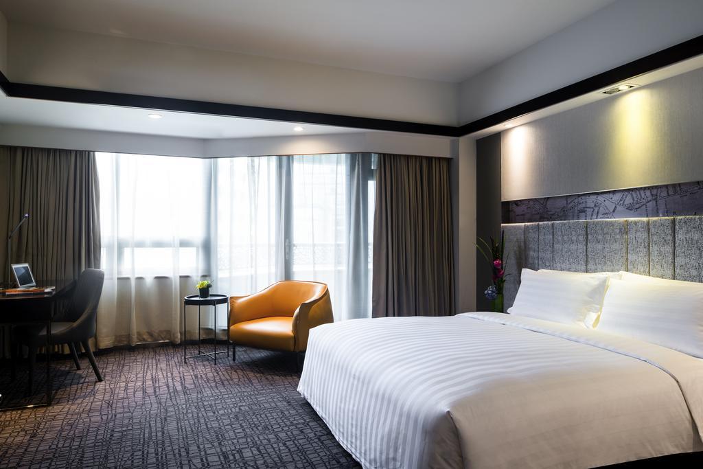Grand Mercure Shanghai Hongqiao Eksteriør bilde