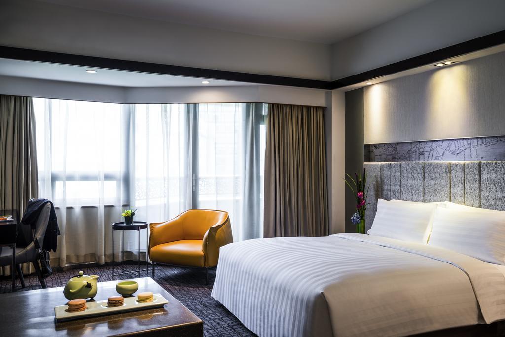 Grand Mercure Shanghai Hongqiao Eksteriør bilde