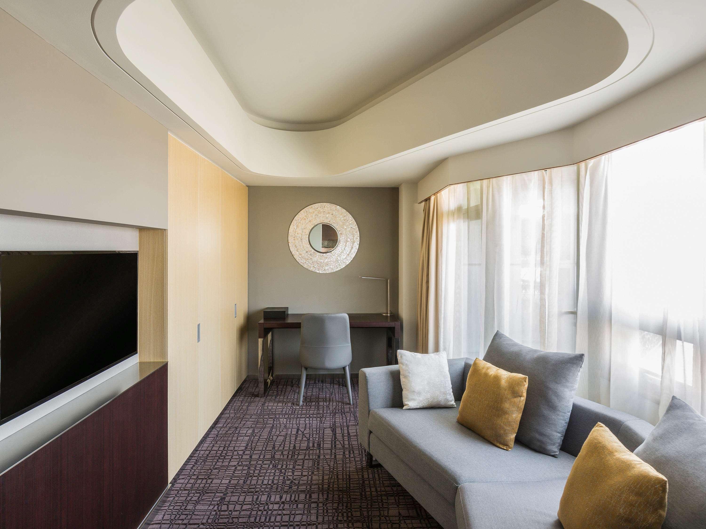 Grand Mercure Shanghai Hongqiao Eksteriør bilde