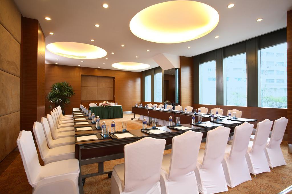 Grand Mercure Shanghai Hongqiao Eksteriør bilde