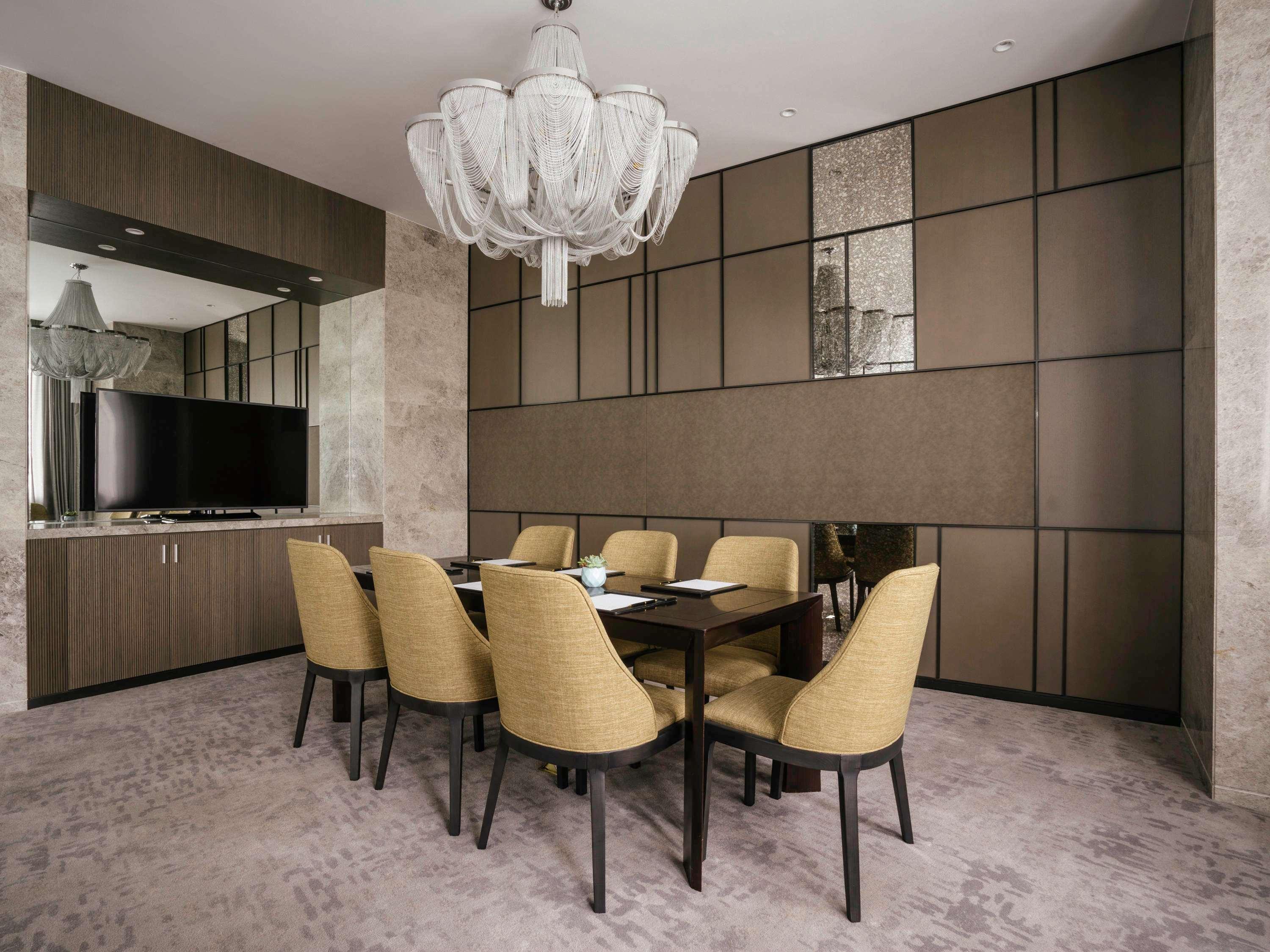 Grand Mercure Shanghai Hongqiao Eksteriør bilde