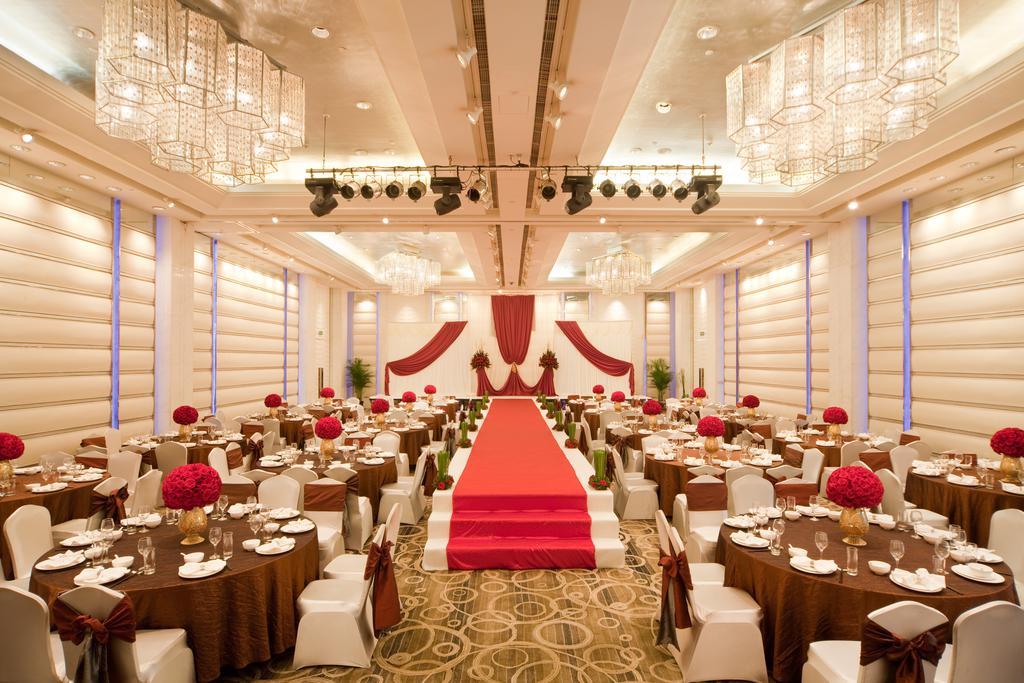 Grand Mercure Shanghai Hongqiao Eksteriør bilde