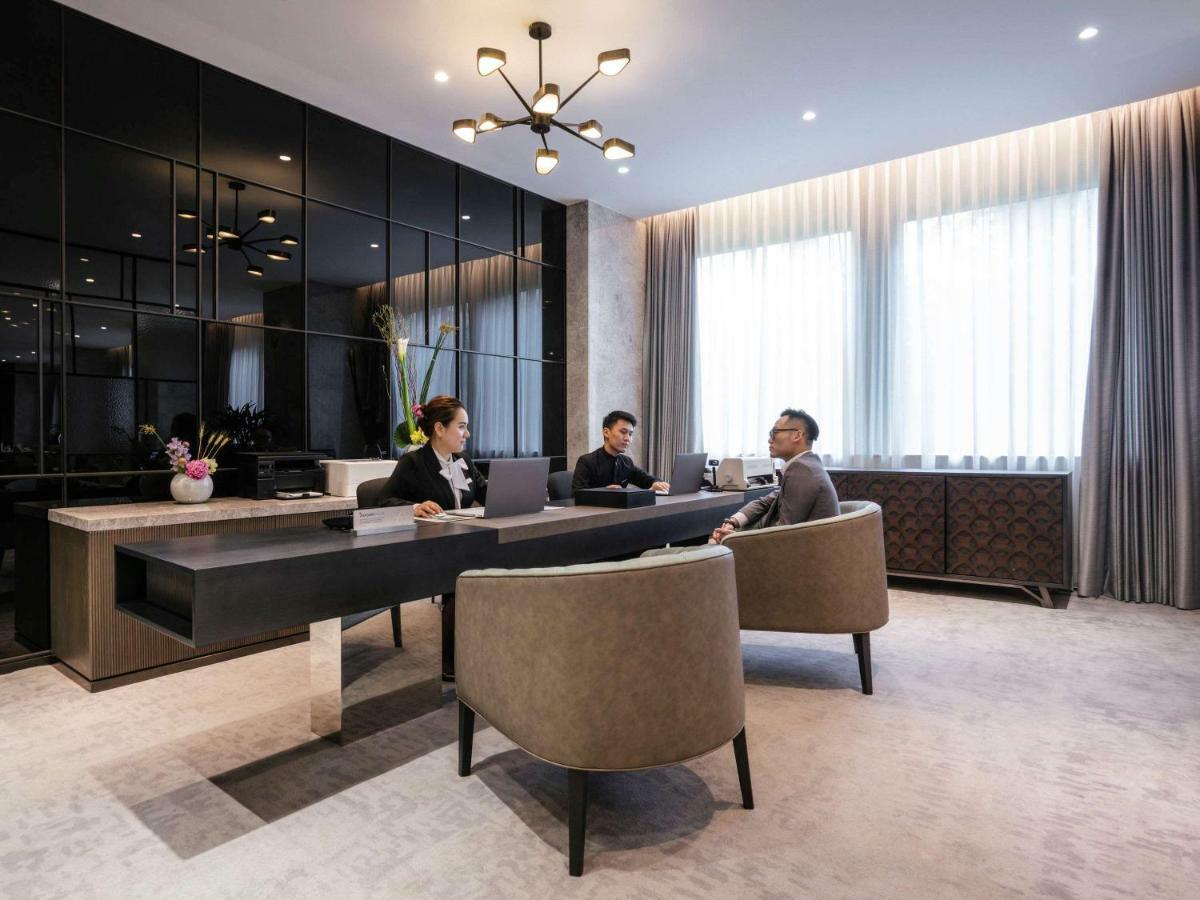 Grand Mercure Shanghai Hongqiao Eksteriør bilde